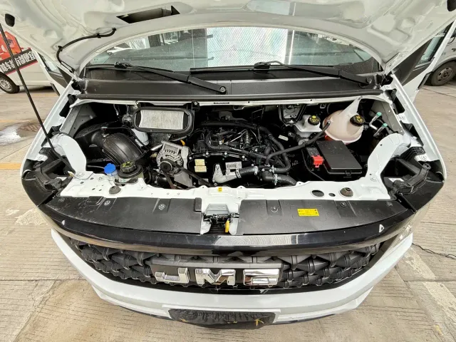 JMC Fushun — Фото автомобиля 19