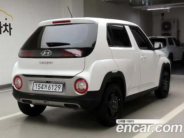 Hyundai Casper Casper Modern — Фото автомобиля 4