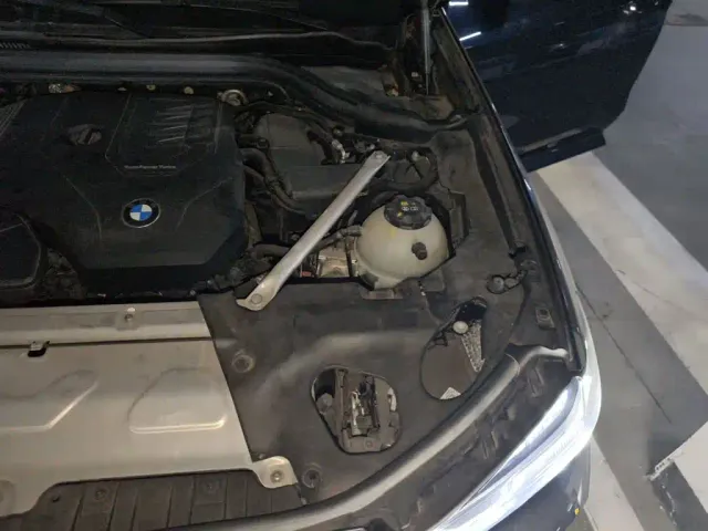 BMW X3 — Фото автомобиля 19