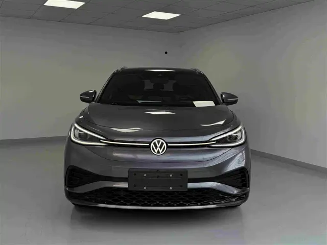 Volkswagen ID.4 X — Фото автомобиля 2