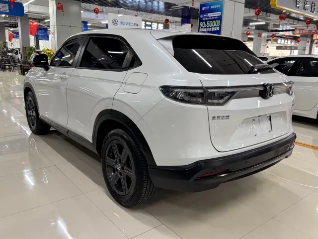Honda XR-V — Фото автомобиля 6