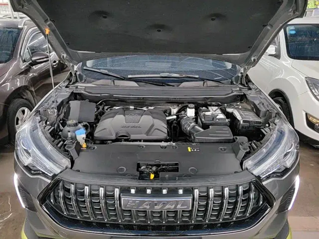 Haval Chitu — Фото автомобиля 19