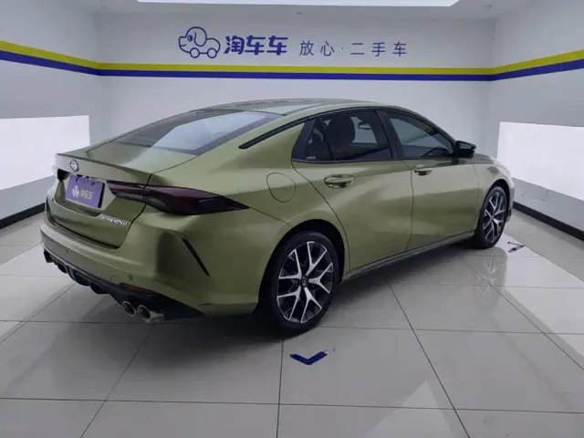 GAC Trumpchi Emkoo — Фото автомобиля 3
