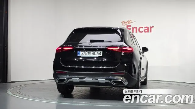 Mercedes-Benz GLC-Class X254 — Фото автомобиля 4