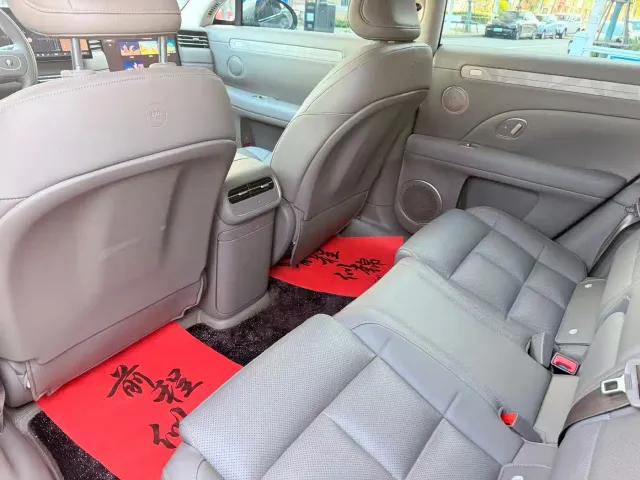 IM Motors LS6 — Фото автомобиля 5