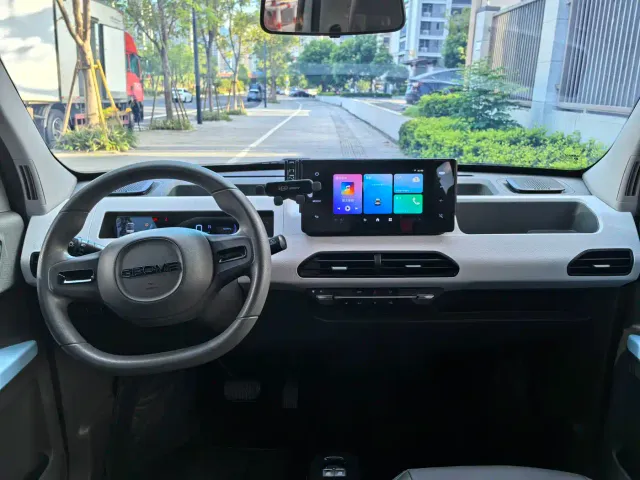 Geely Panda — Фото автомобиля 9