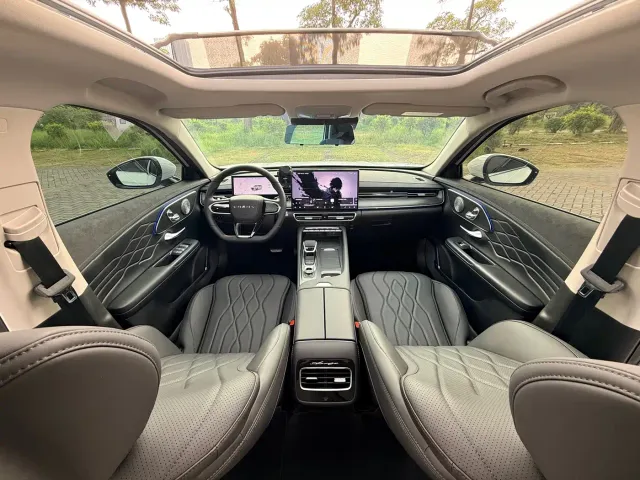 Chery Arrizo 8 PRO — Фото автомобиля 18