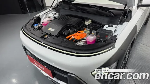 Hyundai Kona SX2 — Фото автомобиля 8