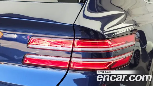 Genesis GV80 — Фото автомобиля 8