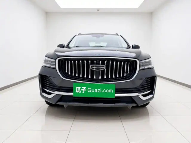 Geely Xingyue L — Фото автомобиля 2