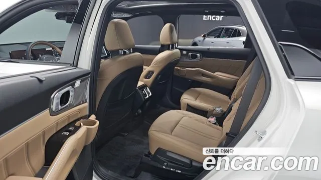 Kia Sorento — Фото автомобиля 11