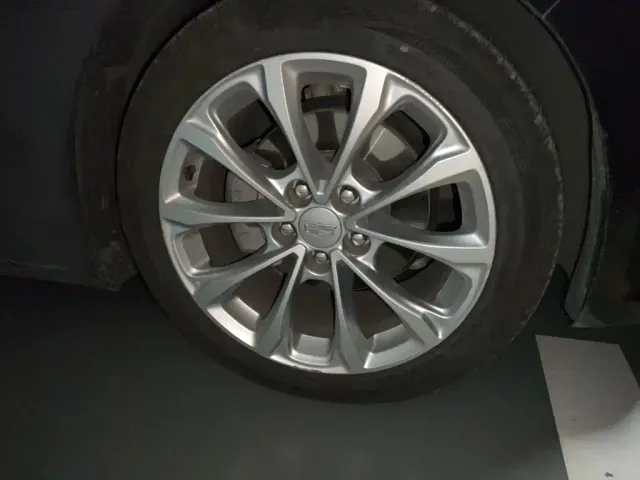 Cadillac CT5 — Фото автомобиля 8