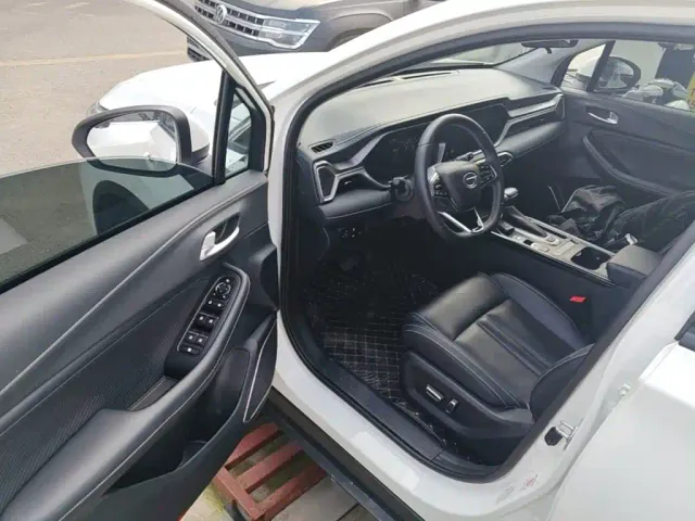 GAC Trumpchi GS4 — Фото автомобиля 15