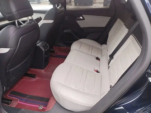 Citroen C5 X — Фото автомобиля 12