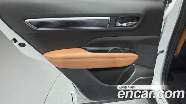 Renault Korea QM6 New — Фото автомобиля 14