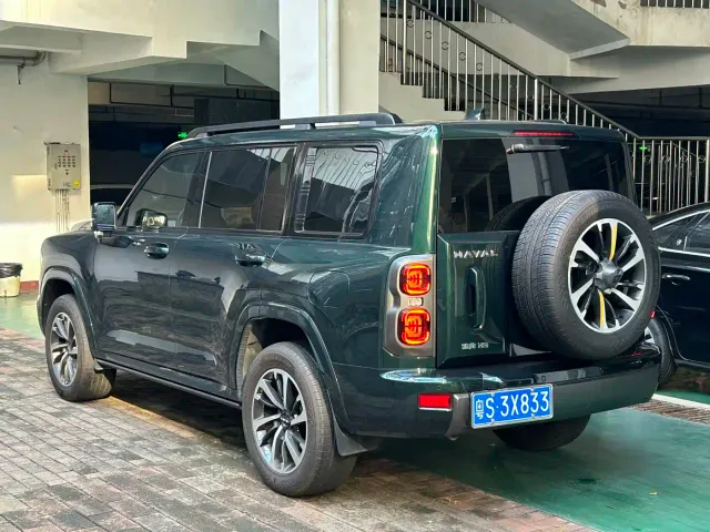 Haval H9 — Фото автомобиля 2