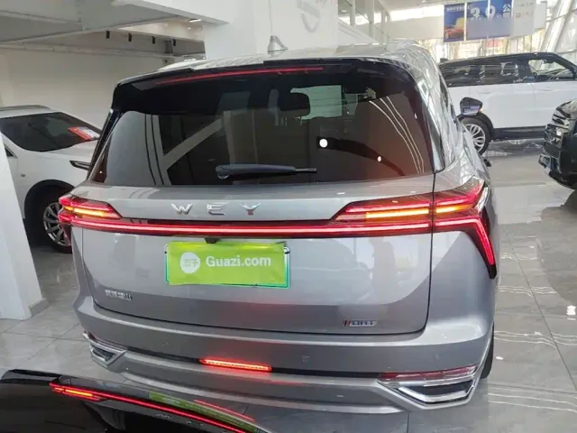 Wey Lanshan — Фото автомобиля 5