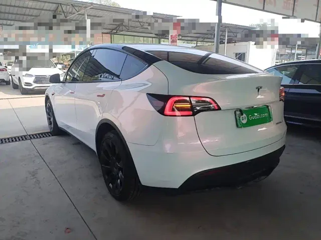 Tesla Model Y — Фото автомобиля 4
