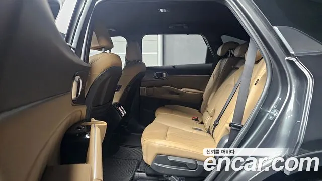 Kia Sorento Generation 4 — Фото автомобиля 12