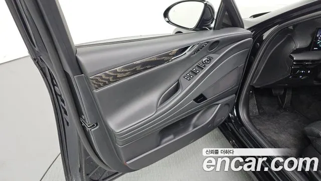 Genesis G80 RG3 — Фото автомобиля 24