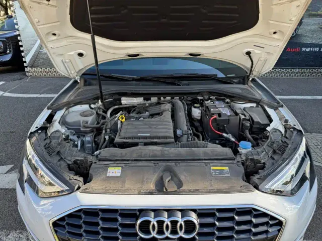 Audi A3 — Фото автомобиля 25
