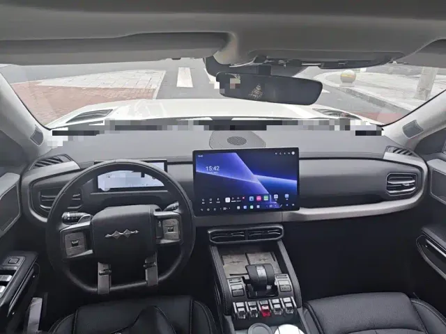 BYD FangChengBao Titanium 3 — Фото автомобиля 12