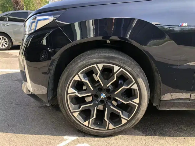 BMW X3 — Фото автомобиля 6