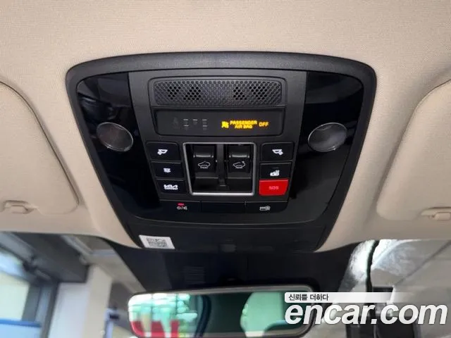 Kia Canival Carnival 4 поколение Бензин 7 мест Signature — Фото автомобиля 12