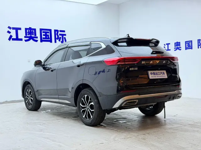 Haval H6 — Фото автомобиля 21