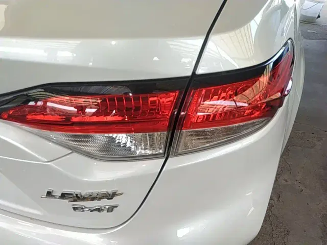 Toyota Levin — Фото автомобиля 7