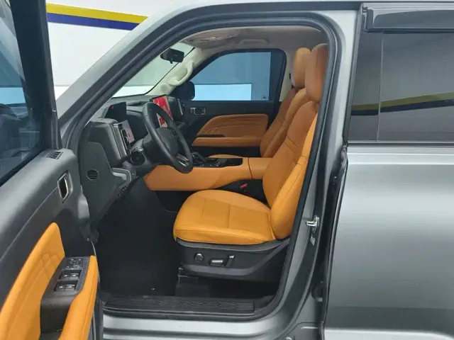 Haval Raptor — Фото автомобиля 9