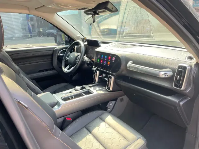 Haval Big Dog — Фото автомобиля 16
