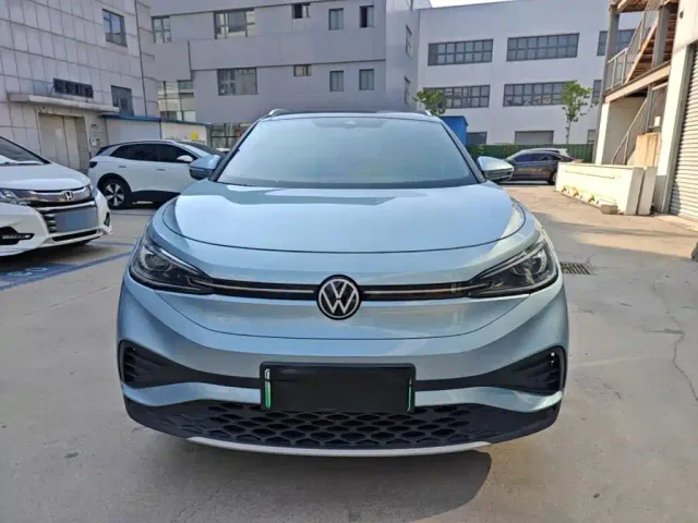 Volkswagen ID.4 X — Фото автомобиля 2