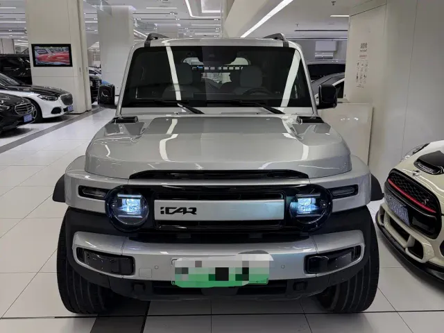 iCAR V23 — Фото автомобиля 3