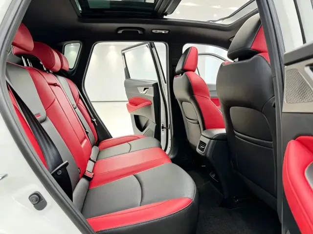 Changan CS35 Plus — Фото автомобиля 10