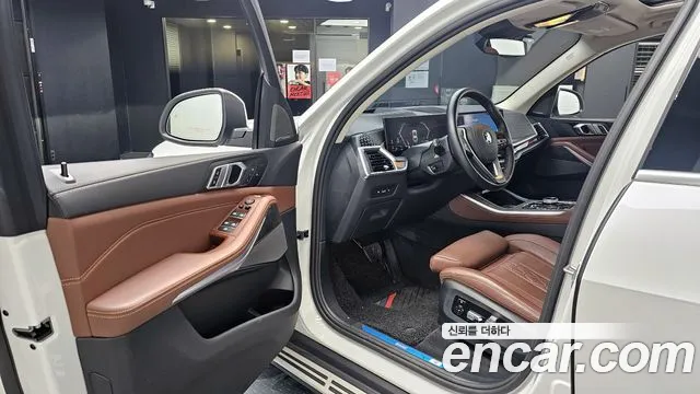 BMW X5 — Фото автомобиля 11