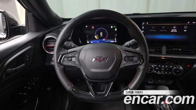 ChevroletGMDaewoo Trax Trax Кроссовер — Фото автомобиля 12