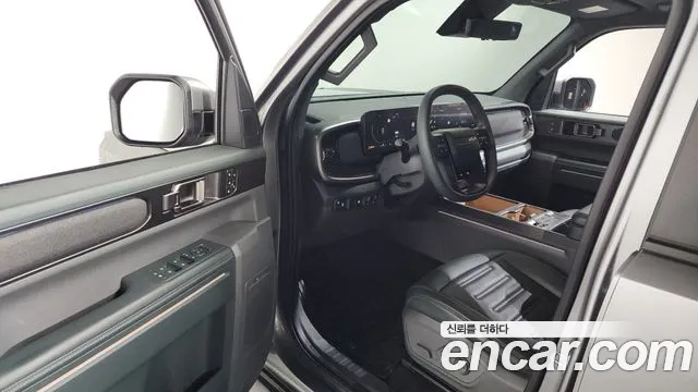 Kia Tasman Tasman 2.5T Бензин 4WD — Фото автомобиля 10