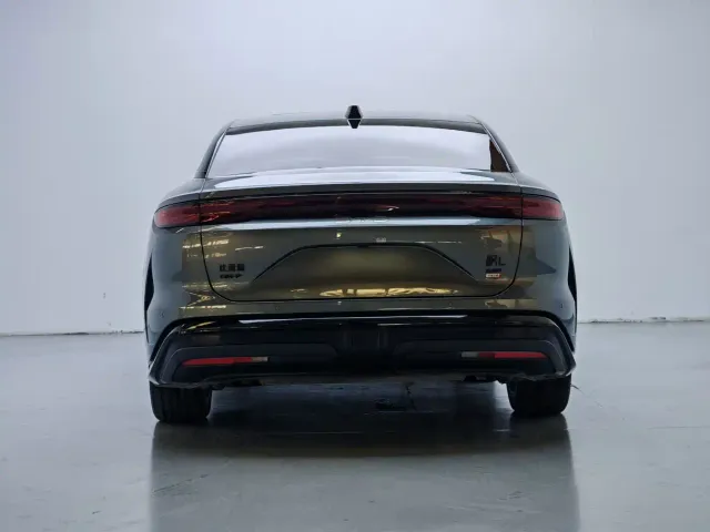 BYD Han L 2025 DM-p 4WD LiDAR Flagship — Фото автомобиля 13