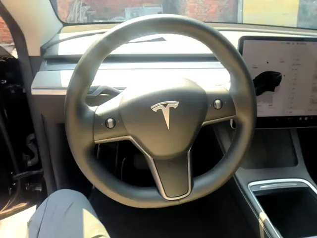 Tesla Model Y — Фото автомобиля 10