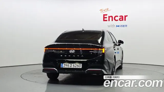 Hyundai Sonata DN8 — Фото автомобиля 4