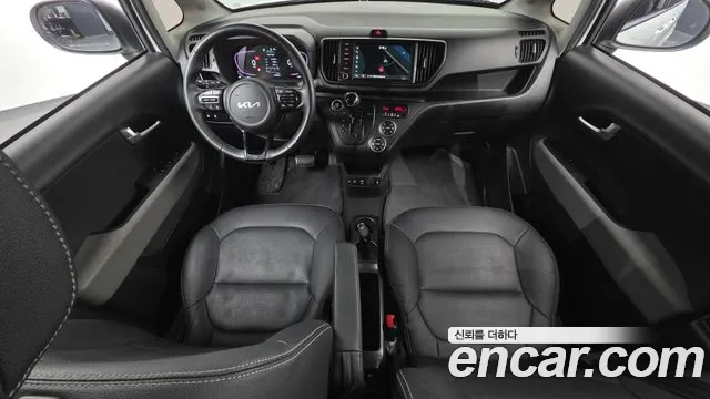 Kia RAY Новый Kia Ray Signature — Фото автомобиля 7