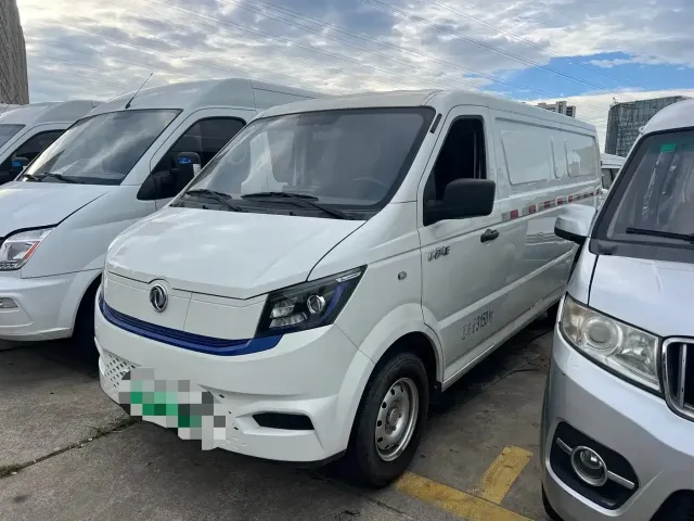 Dongfeng Yufeng EM27 — Фото автомобиля 2