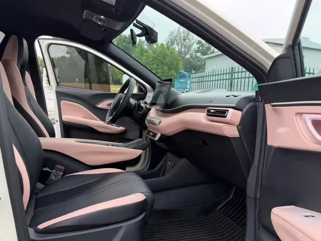 BYD Seagull — Фото автомобиля 11