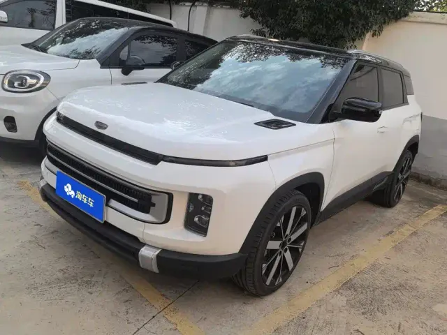 Фотография автомобиля — Geely ICON