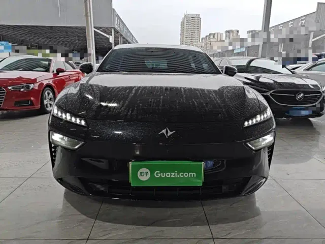 Dongfeng eπ 007 — Фото автомобиля 2