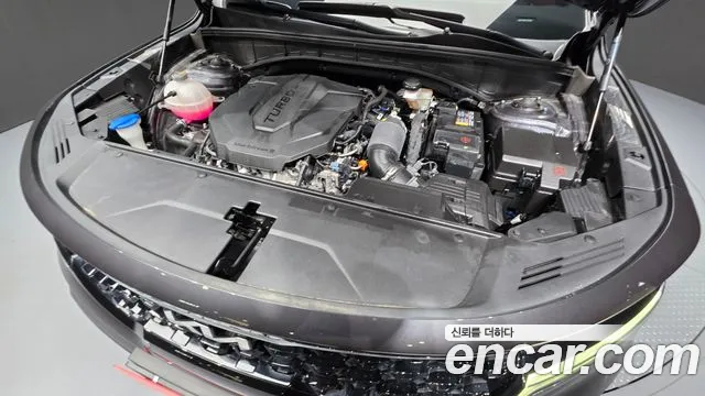 Kia Sorento Sorento 4-е поколение Дизель 2.2 2WD — Фото автомобиля 6