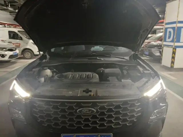 Ford Lingrui 2022 EcoBoost 170 Platinum — Фото автомобиля 16