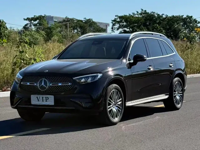 Mercedes-Benz Mercedes-Benz GLC 2024 GLC 300 L 4MATIC Dynamic 5-seater — Фото автомобиля 3