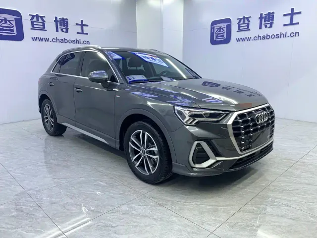 Audi Q3 — Фото автомобиля 3